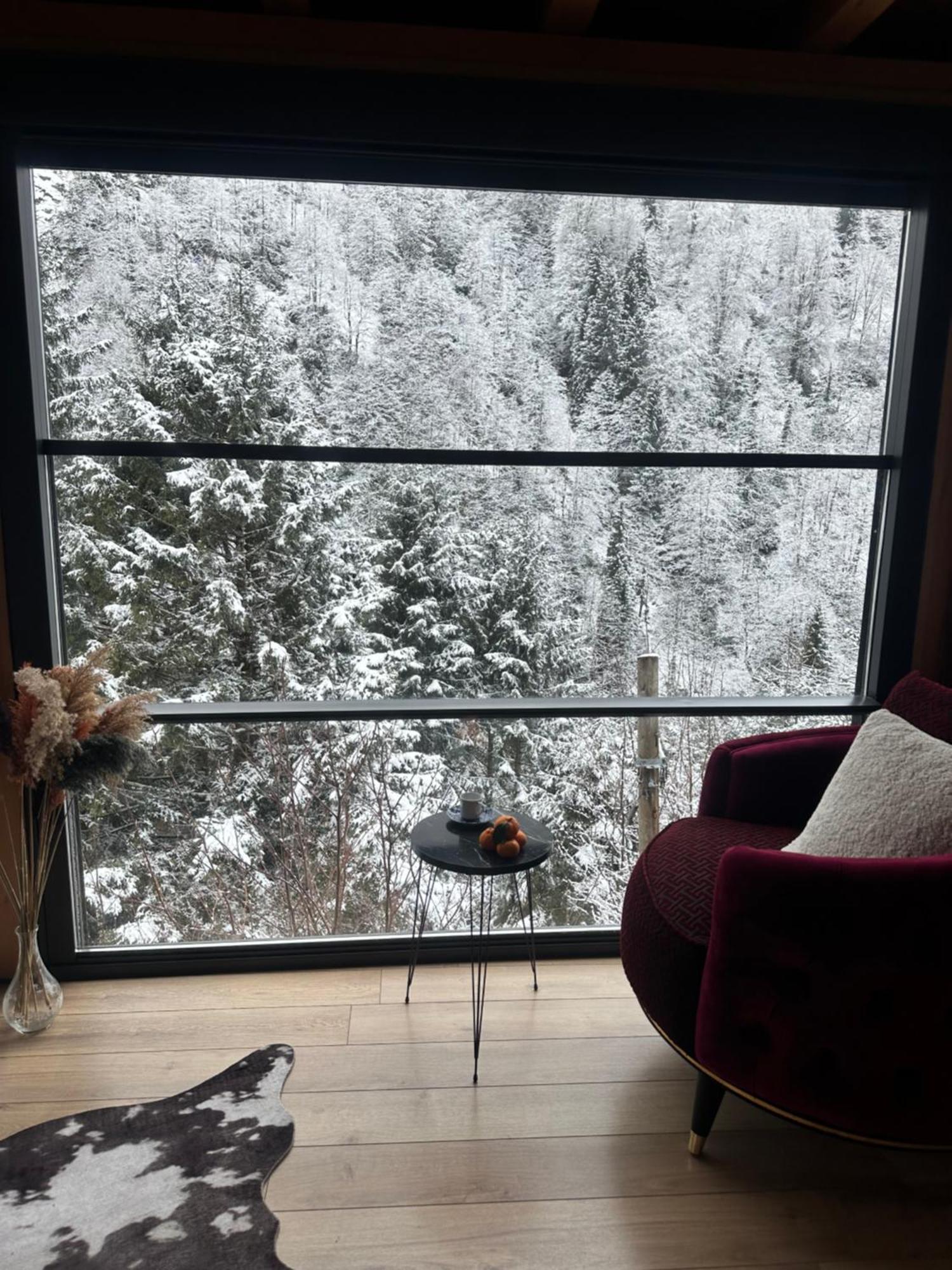 Ayder Villa Gencal Eksteriør bilde