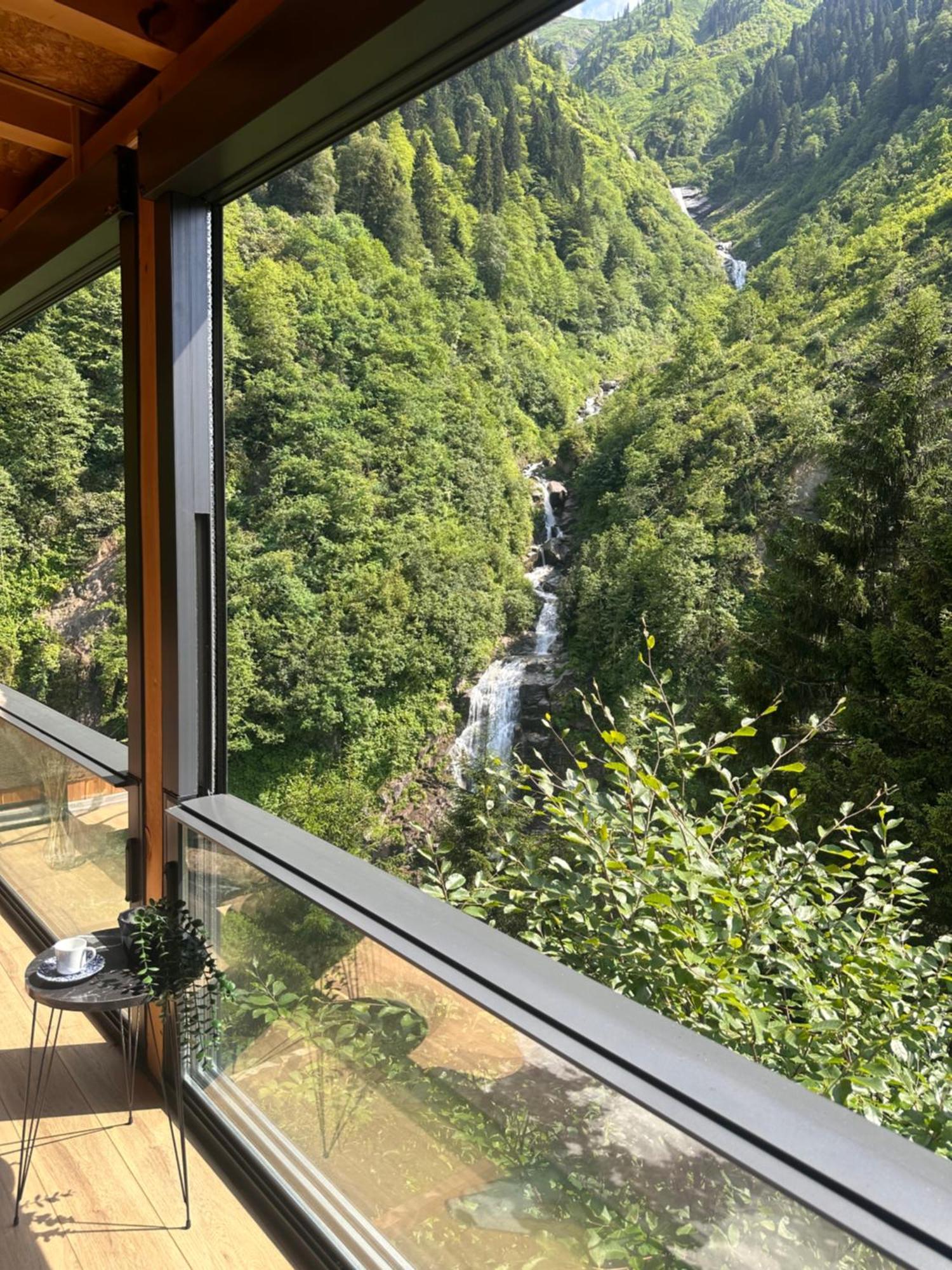 Ayder Villa Gencal Eksteriør bilde