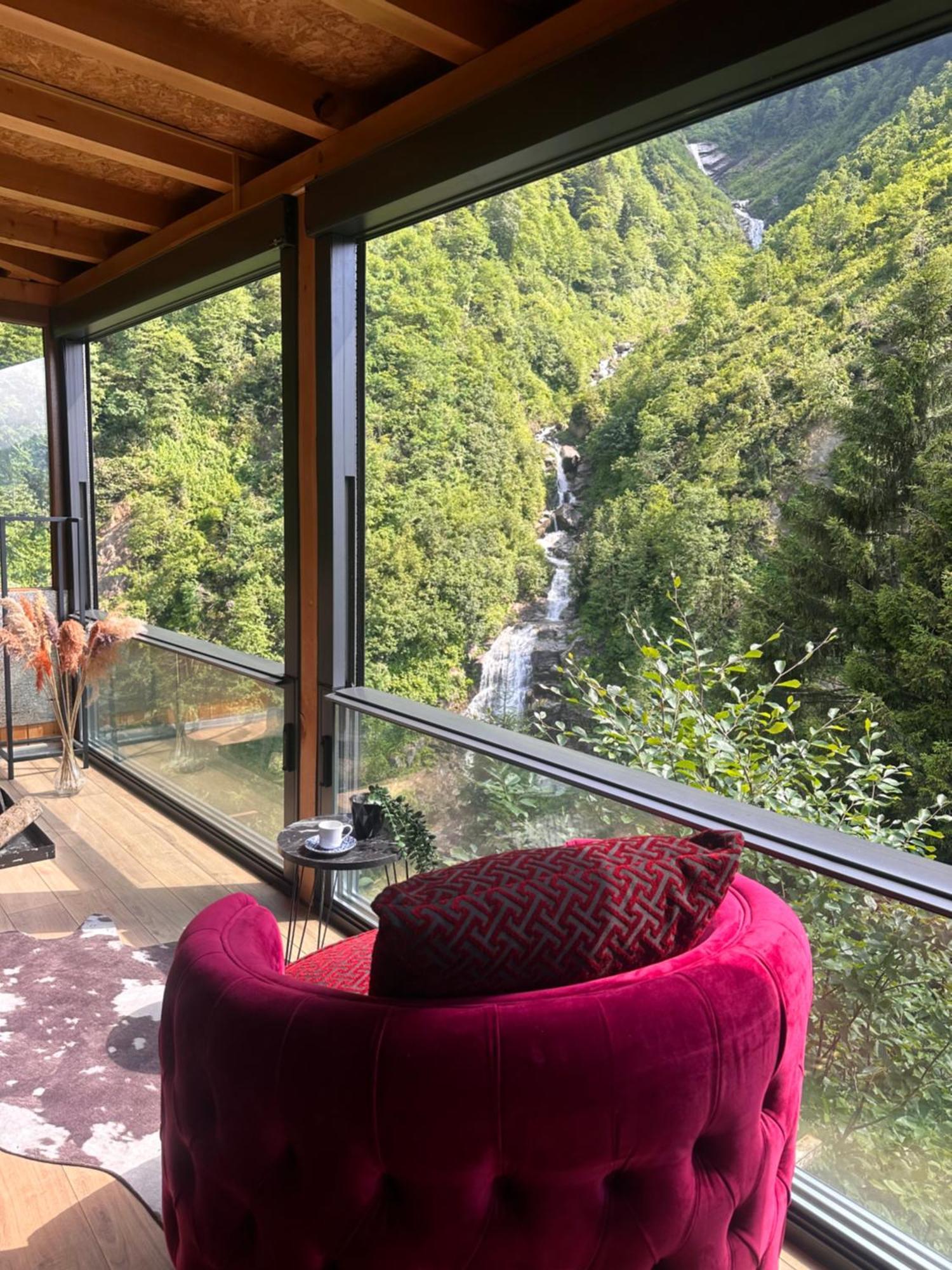 Ayder Villa Gencal Eksteriør bilde