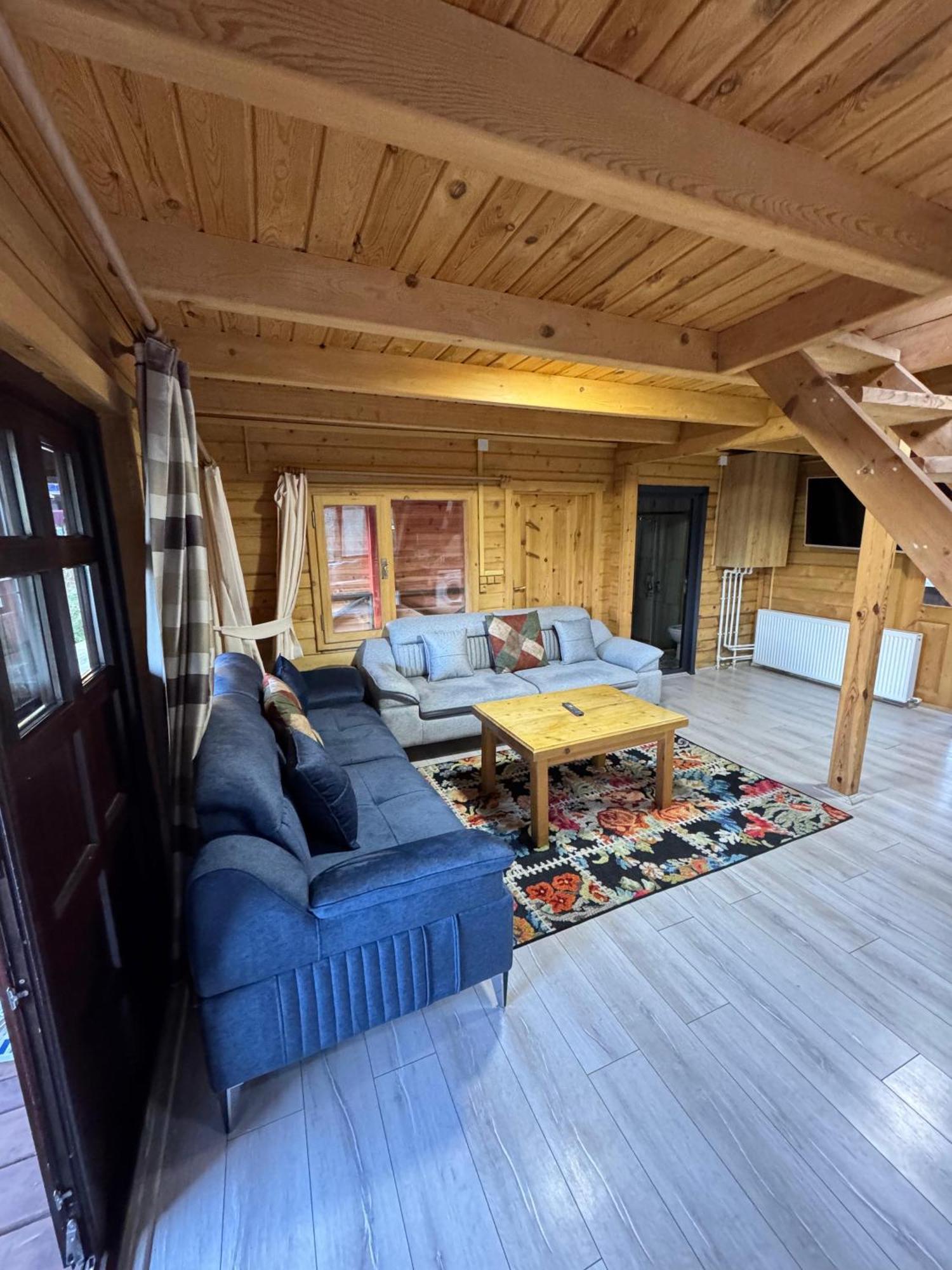 Ayder Villa Gencal Eksteriør bilde