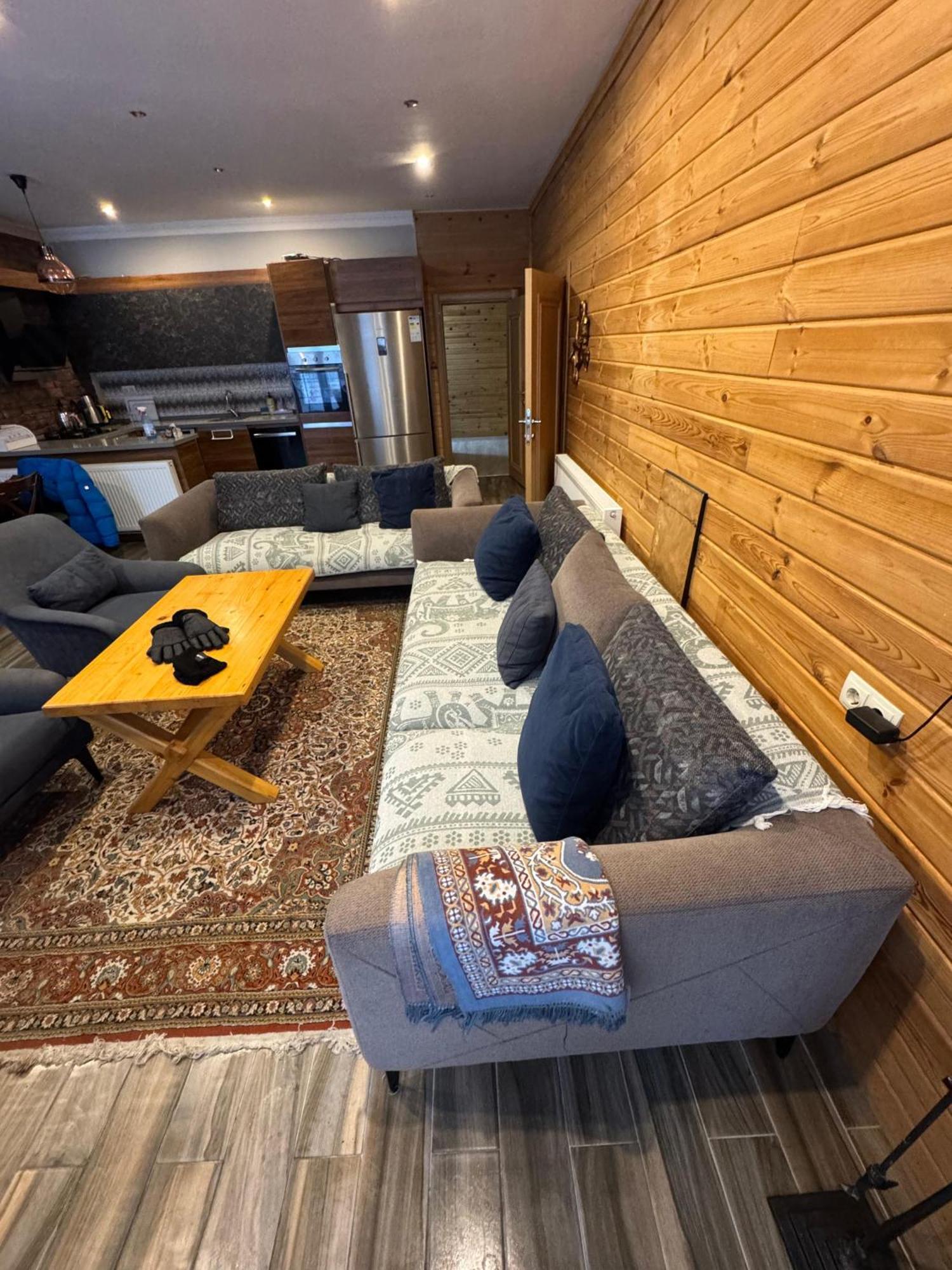 Ayder Villa Gencal Eksteriør bilde