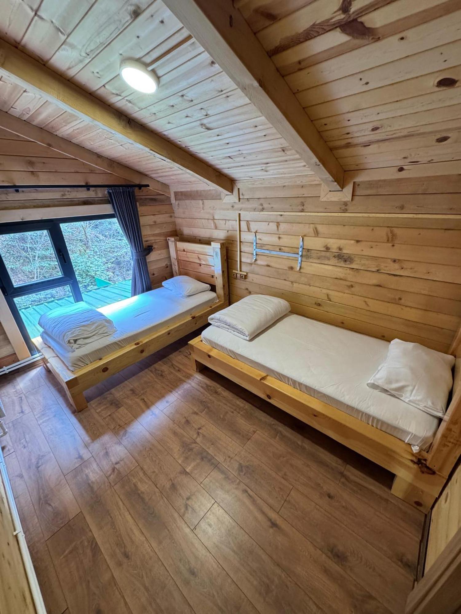 Ayder Villa Gencal Eksteriør bilde