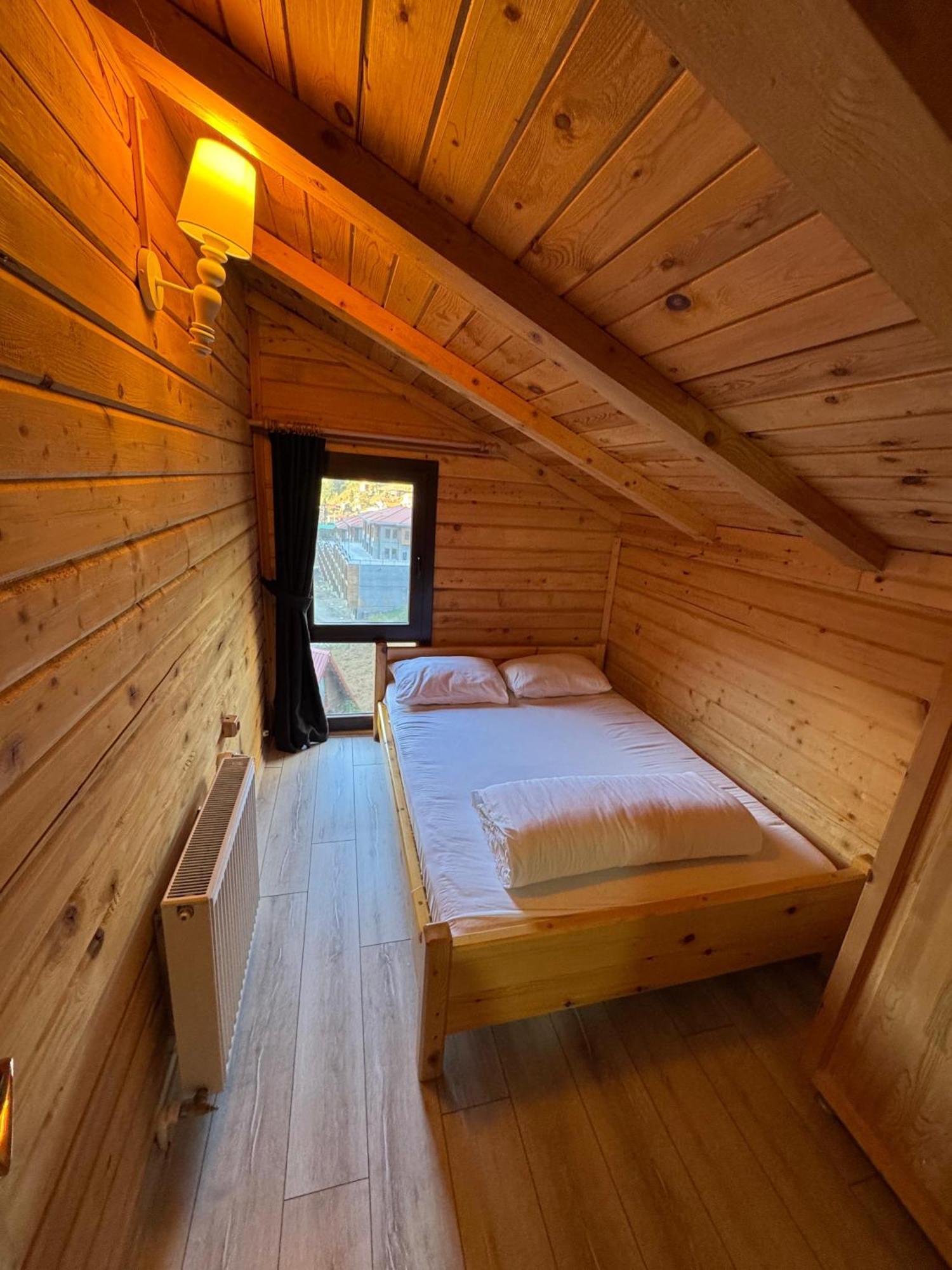 Ayder Villa Gencal Eksteriør bilde