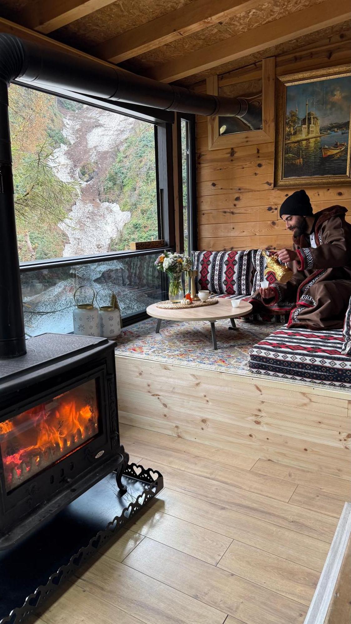 Ayder Villa Gencal Eksteriør bilde