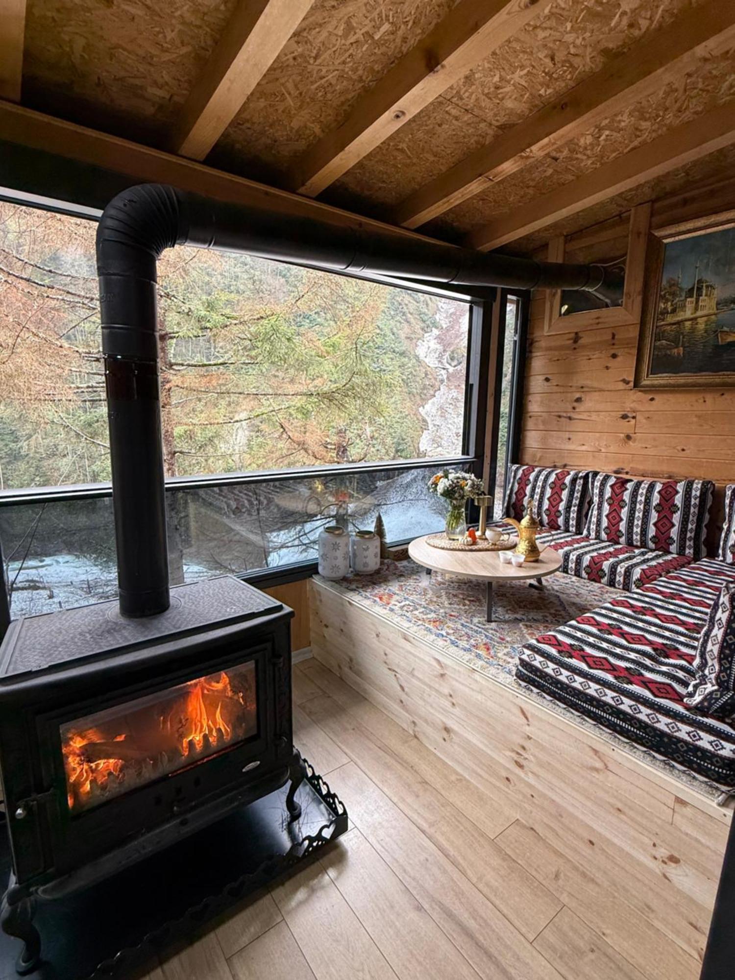 Ayder Villa Gencal Eksteriør bilde