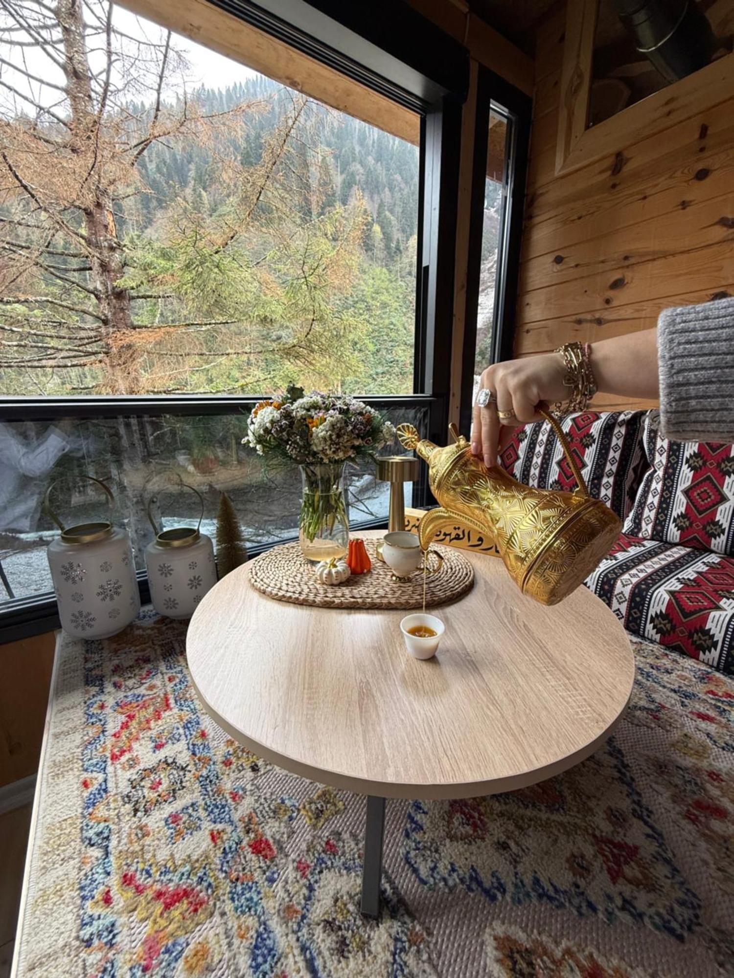 Ayder Villa Gencal Eksteriør bilde