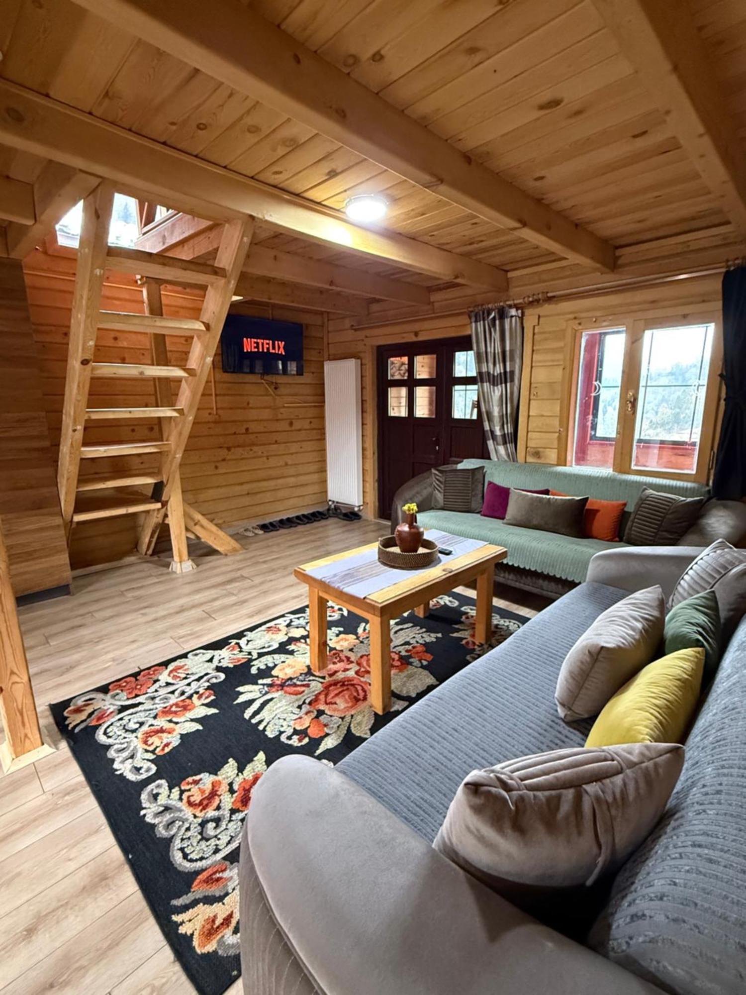 Ayder Villa Gencal Eksteriør bilde